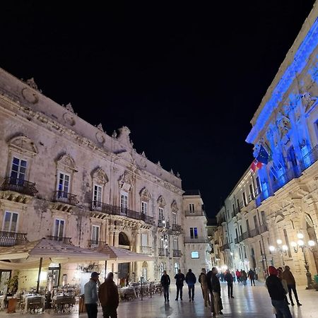 Dolce Rame Ortigia Lägenhet Syrakusa Exteriör bild
