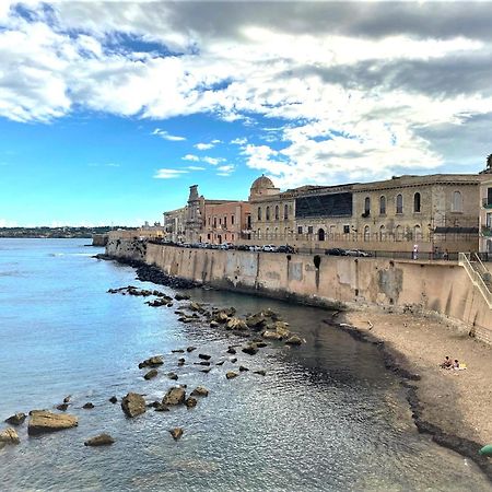 Dolce Rame Ortigia Lägenhet Syrakusa Exteriör bild