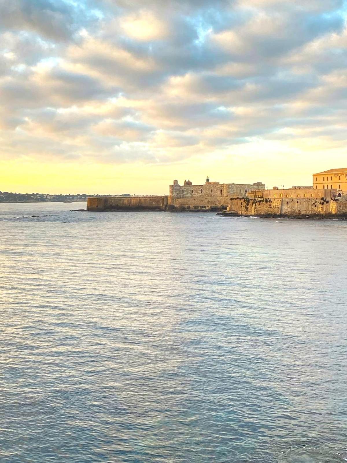 Dolce Rame Ortigia Lägenhet Syrakusa Exteriör bild
